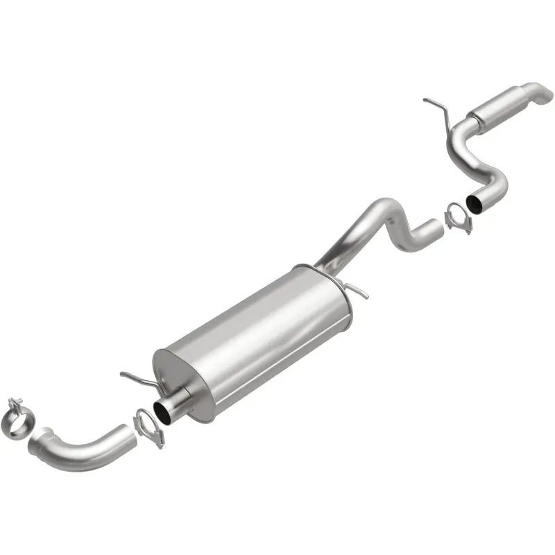 Magnaflow Bre Exhaust Kit – For 2011–2017 T&C, Grand Caravan, Ram C/V, Routan 3.6L 2