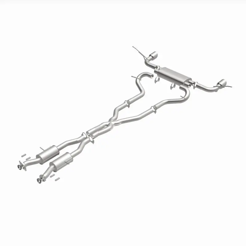 Magnaflow Bre Exhaust Kit For 2011–2021 Jeep Grand Cherokee 5.7L 2