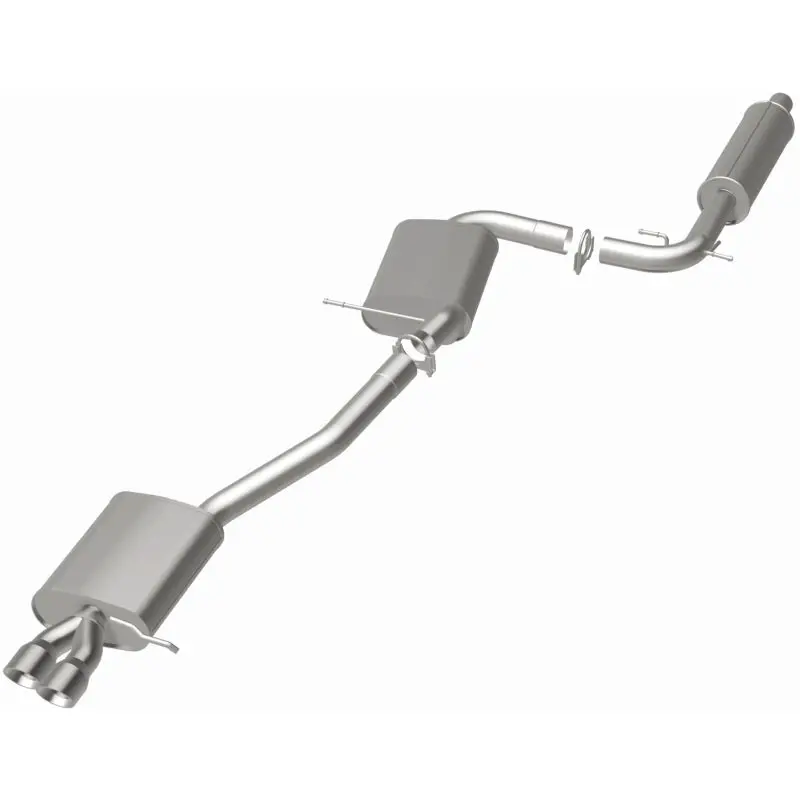 Magnaflow Bre Exhaust Kit For 2012–2014 Volkswagen Jetta 2.5L 2