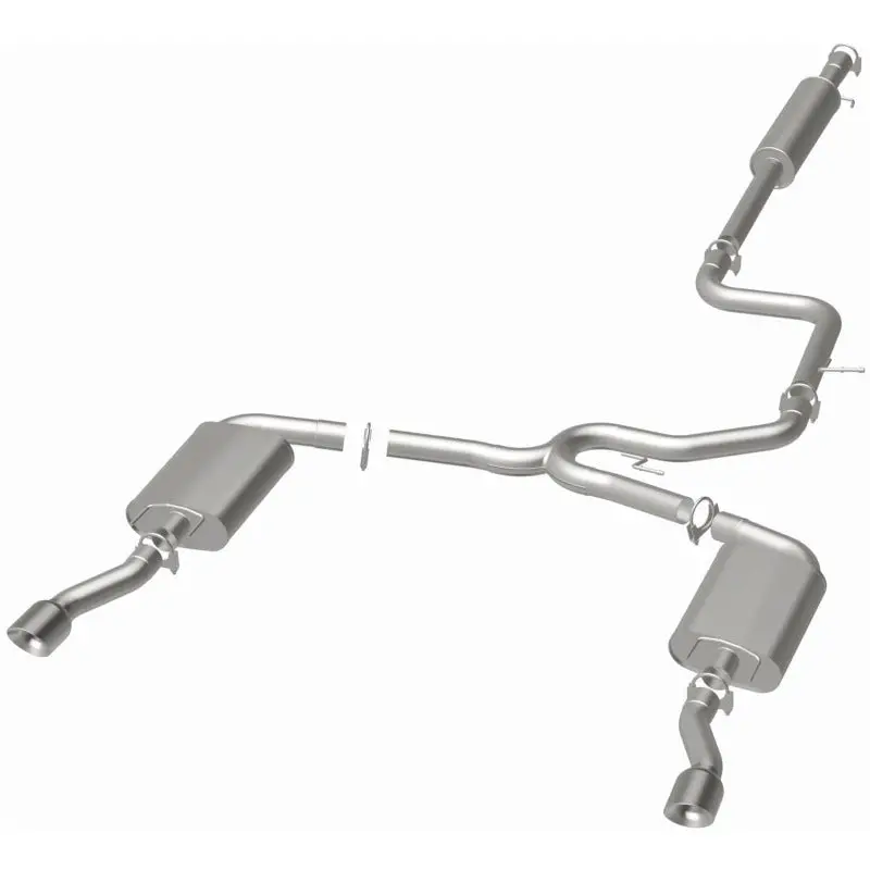 Magnaflow Bre Exhaust Kit For 2012–2016 Chevy Impala 3.6L 2