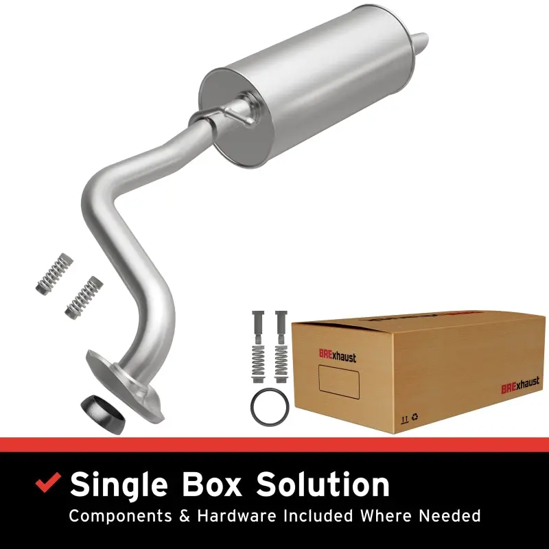 Magnaflow Bre Exhaust Kit For 2012–2017 Toyota Prius V 1.8L 1