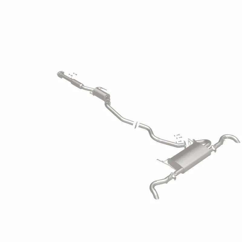 Magnaflow Bre Exhaust Kit For 2013–2017 Acura Rdx 3.5L 2