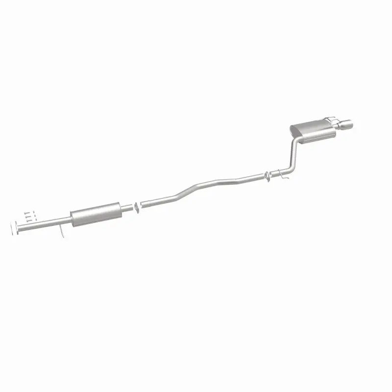 Magnaflow Bre Exhaust Kit For 2013–2017 Honda Accord 2.4L 2