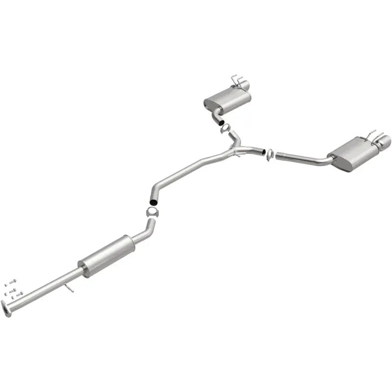 Magnaflow Bre Exhaust Kit For 2013–2017 Honda Accord 3.5L 2