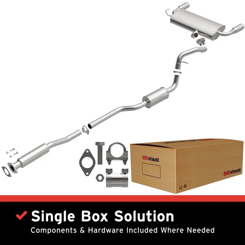 Magnaflow Bre Exhaust Kit – For 2013–2018 Ford Escape 1