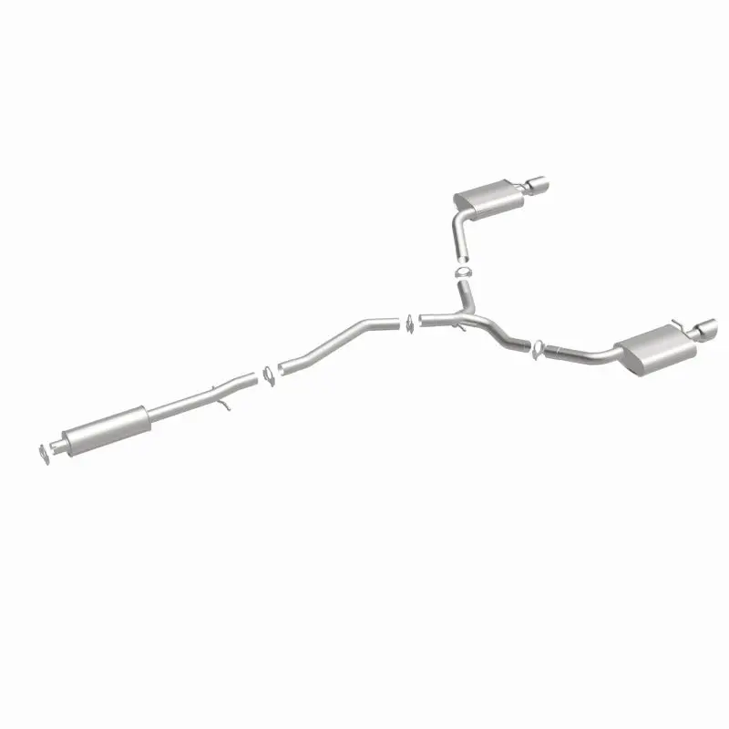 Magnaflow Bre Exhaust Kit For 2013–2019 Ford Taurus 3.5L 2