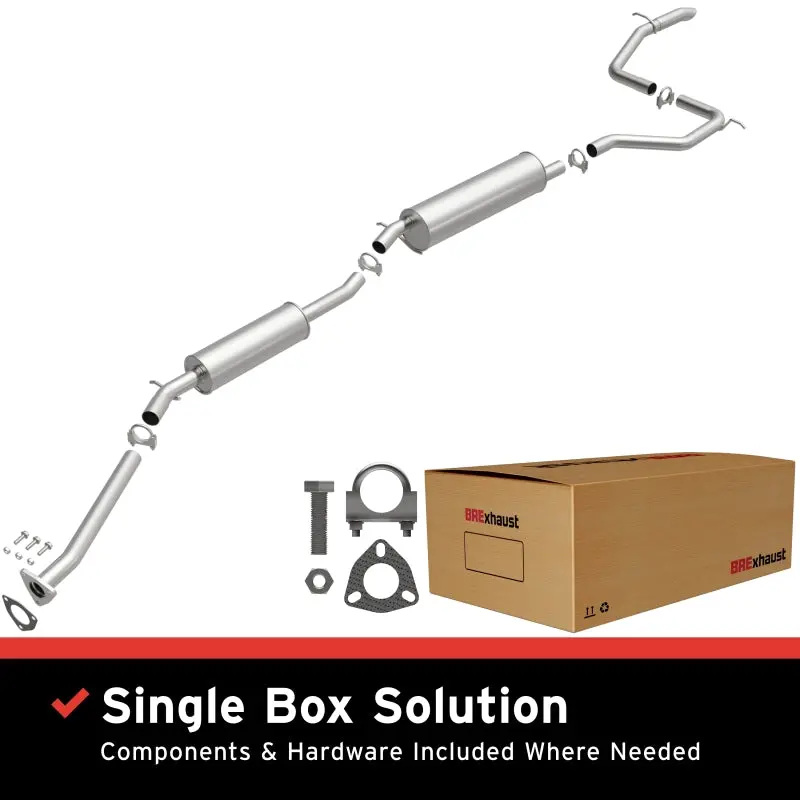 Magnaflow Bre Exhaust Kit For 2014–2015 Honda Odyssey 3.5L 1