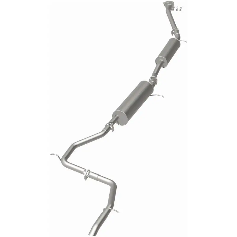 Magnaflow Bre Exhaust Kit For 2014–2015 Honda Odyssey 3.5L 2