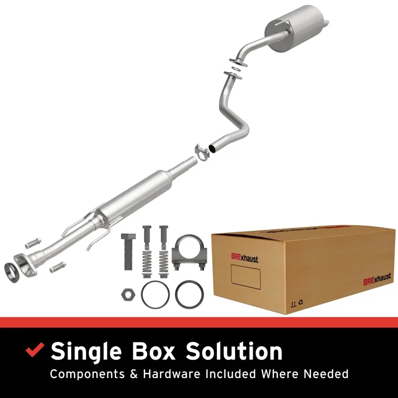 Magnaflow Bre Exhaust Kit For 2014–2017 Nissan Versa Note 1.6L 1