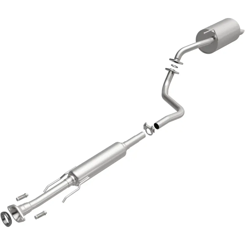 Magnaflow Bre Exhaust Kit For 2014–2017 Nissan Versa Note 1.6L 2