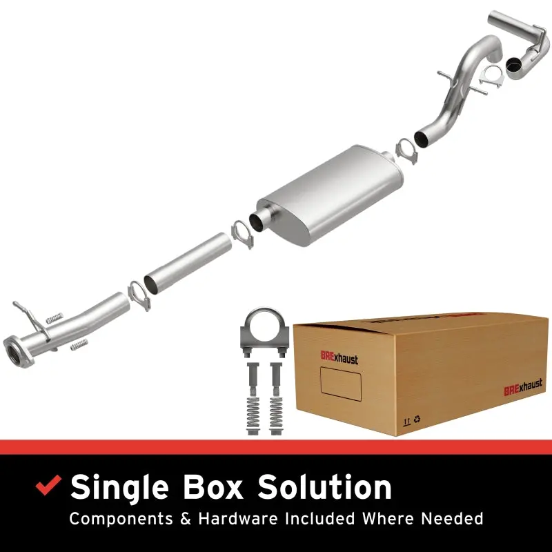 Magnaflow Bre Exhaust Kit – For 2015–2022 Colorado Canyon 3.6L 1