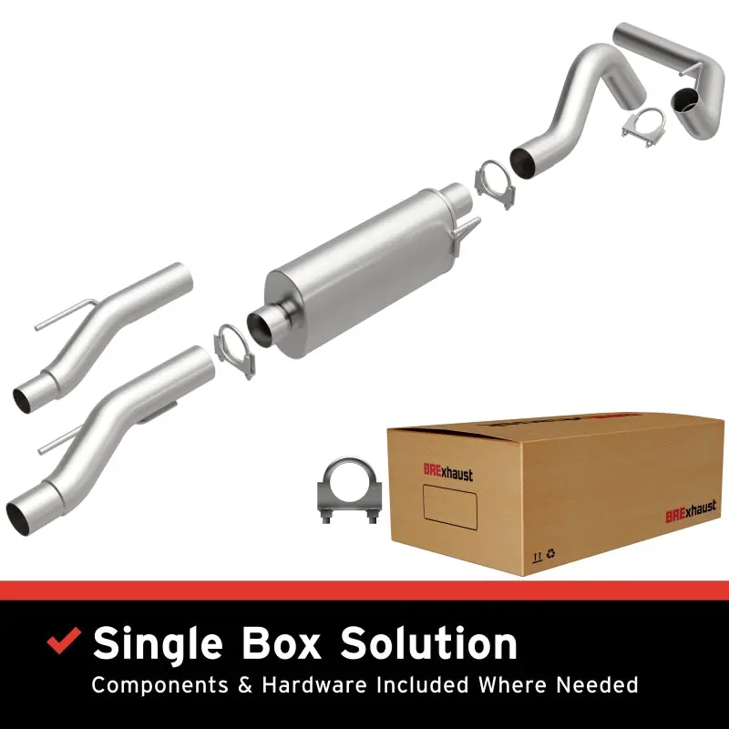 Magnaflow Bre Exhaust Kit For 2015–2022 Ford F-150 1