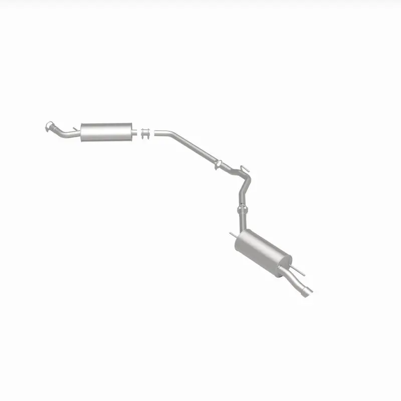 Magnaflow Bre Exhaust Kit For 99-03 Vw Eurovan 2.8L Direct-Fit Replacement 2