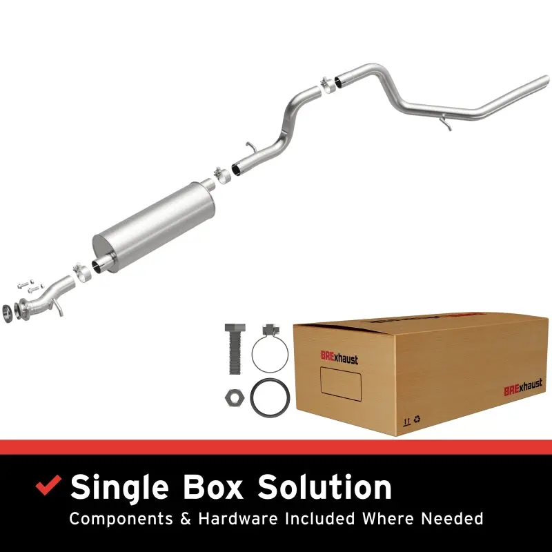 Magnaflow Bre Exhaust Kit For Ford – Stainless 1