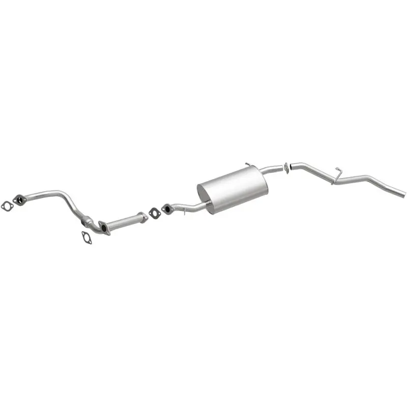 Magnaflow Bre Exhaust Kit For Nissan Xterra 3.4L System 2