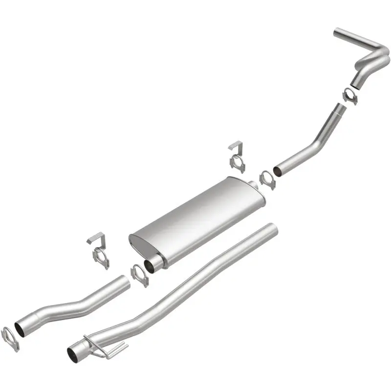 Magnaflow Bre Exhaust Kit Replacement For 1988–1993 Chevy C1500 K1500 C2500 K2500 2
