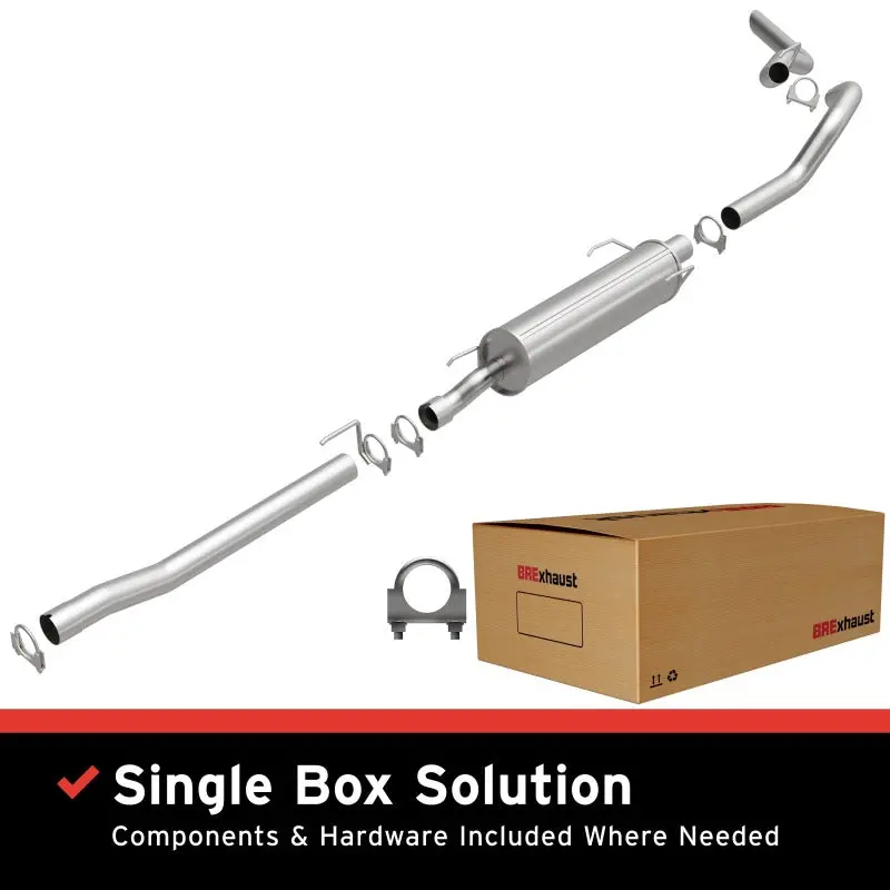 Magnaflow Bre Exhaust Kit Replacement For 2006–2009 Dodge Ram 1500 2500 3500 5.7L 1