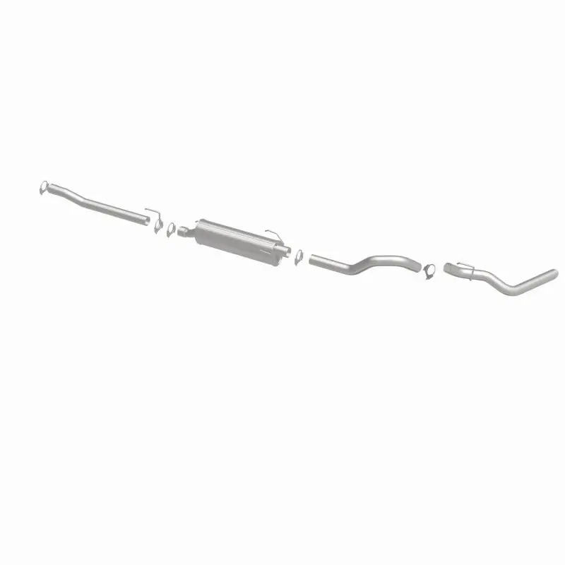 Magnaflow Bre Exhaust Kit Replacement For 2006–2009 Dodge Ram 1500 2500 3500 5.7L 2