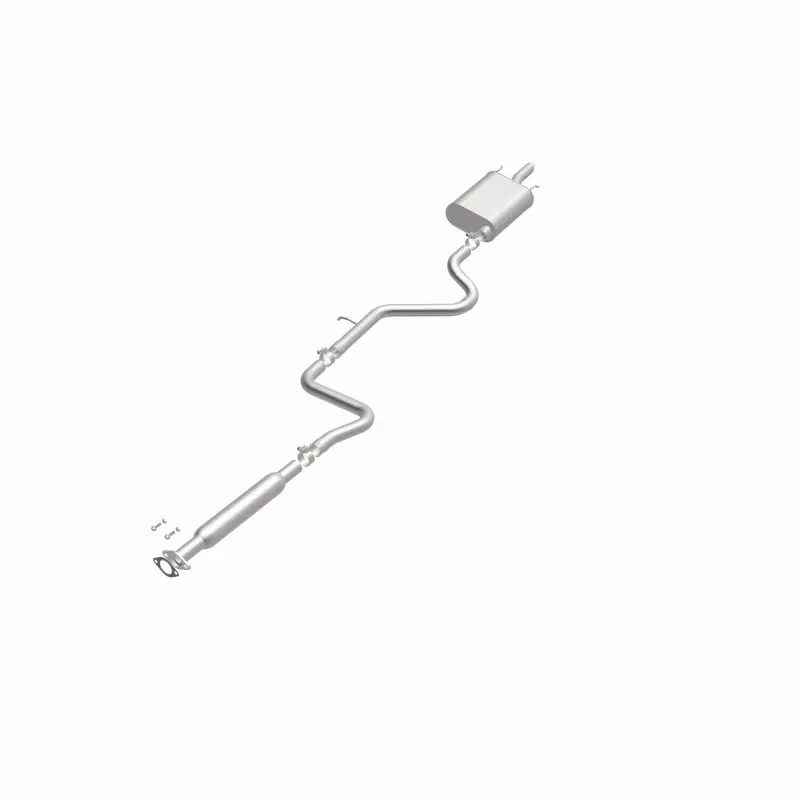 Magnaflow Bre Exhaust Kit – Replacement Stainless For Chevrolet 2