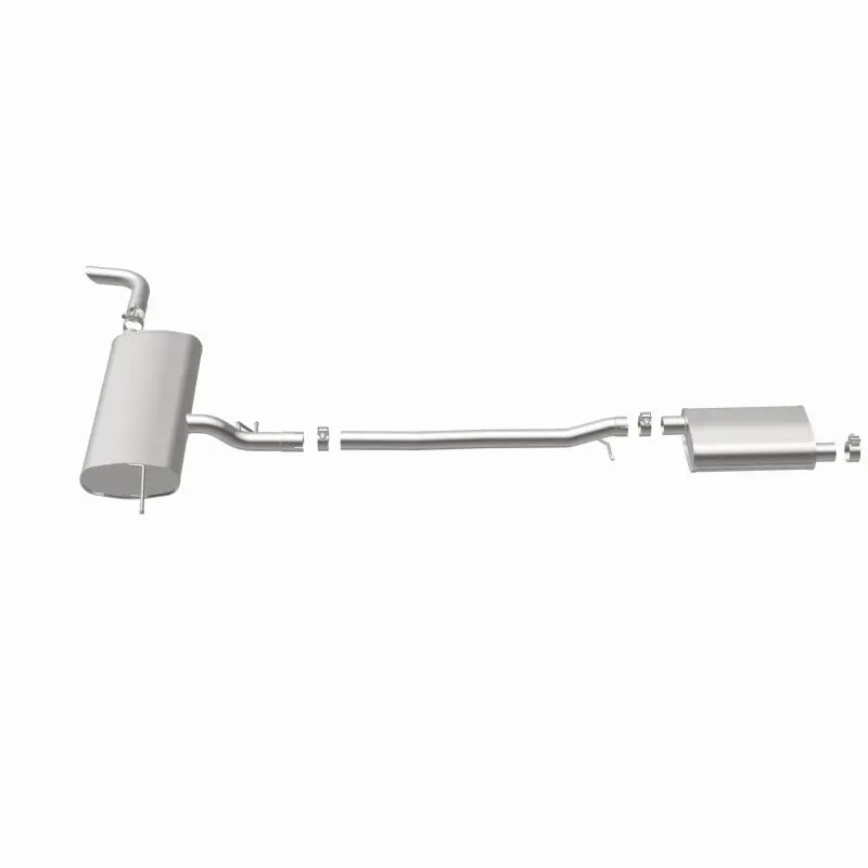 Magnaflow Bre Exhaust Kit Replacement Stainless For Gm 2