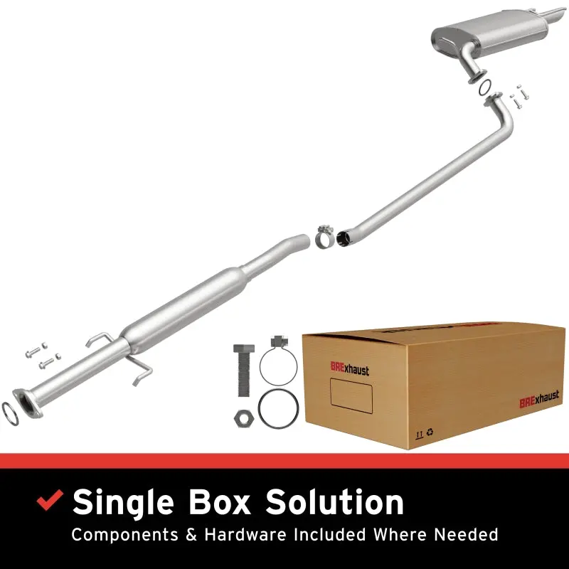 Magnaflow Bre Exhaust Kit Replacement Stainless For Toyota 1