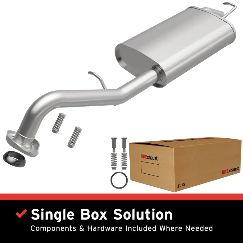 Magnaflow Bre Exhaust Kit Replacement Stainless For Toyota 1