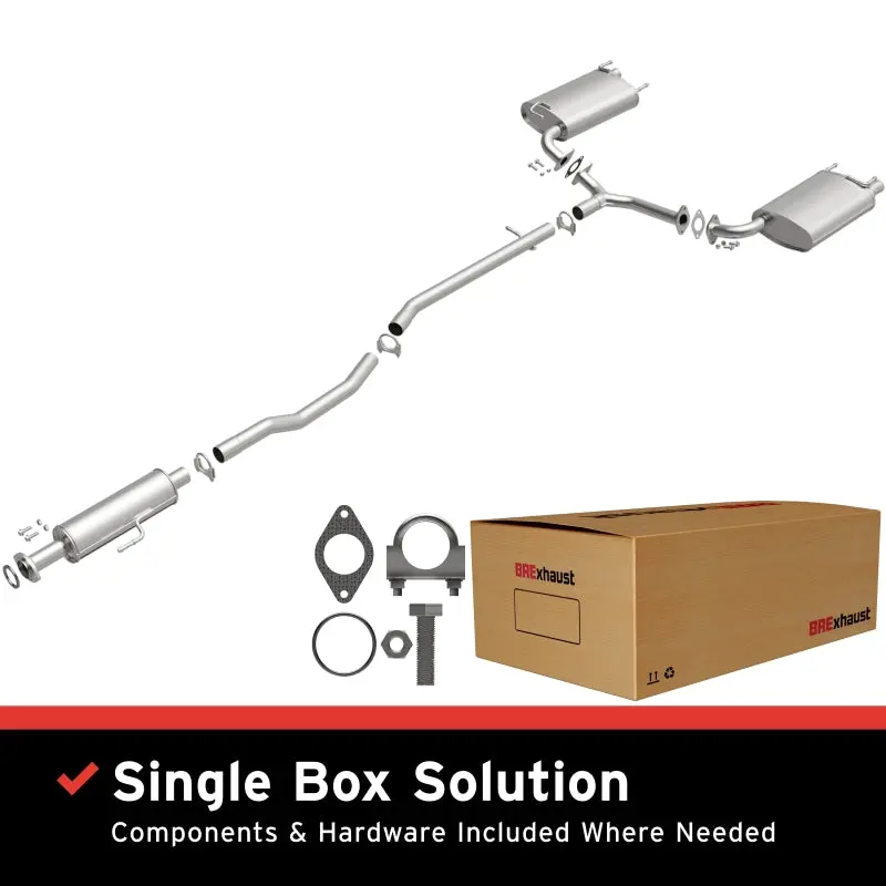 Magnaflow Bre Exhaust Replacement Kit For Toyota Models 1