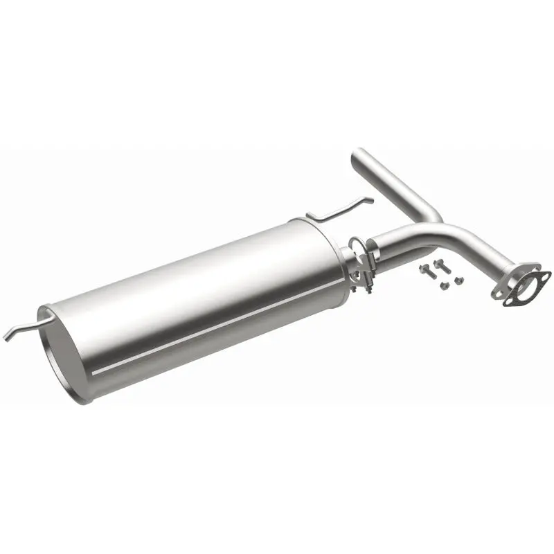 Magnaflow Bre Rear Muffler Kit Replacement Chevrolet 2
