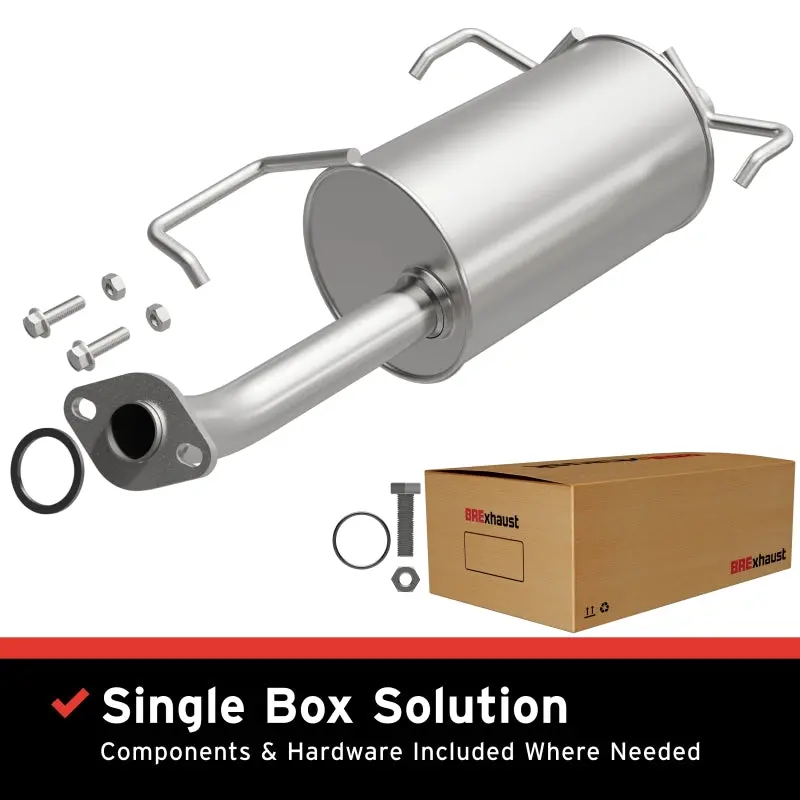 Magnaflow Bre Rear Muffler Kit – Replacement For Nissan 1