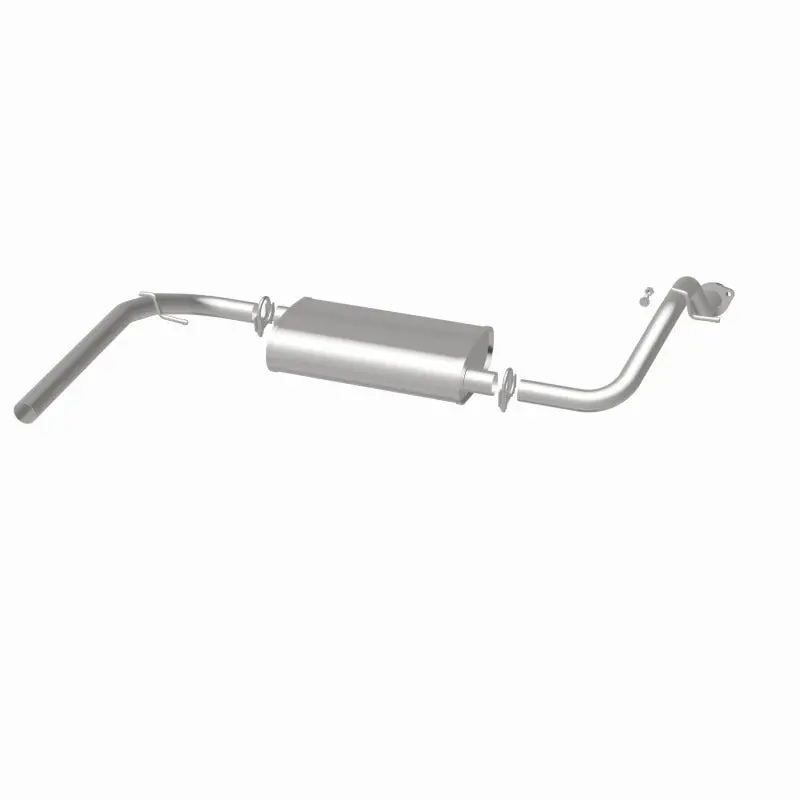 Magnaflow Bre Rear Muffler Kit Replacement Honda 2