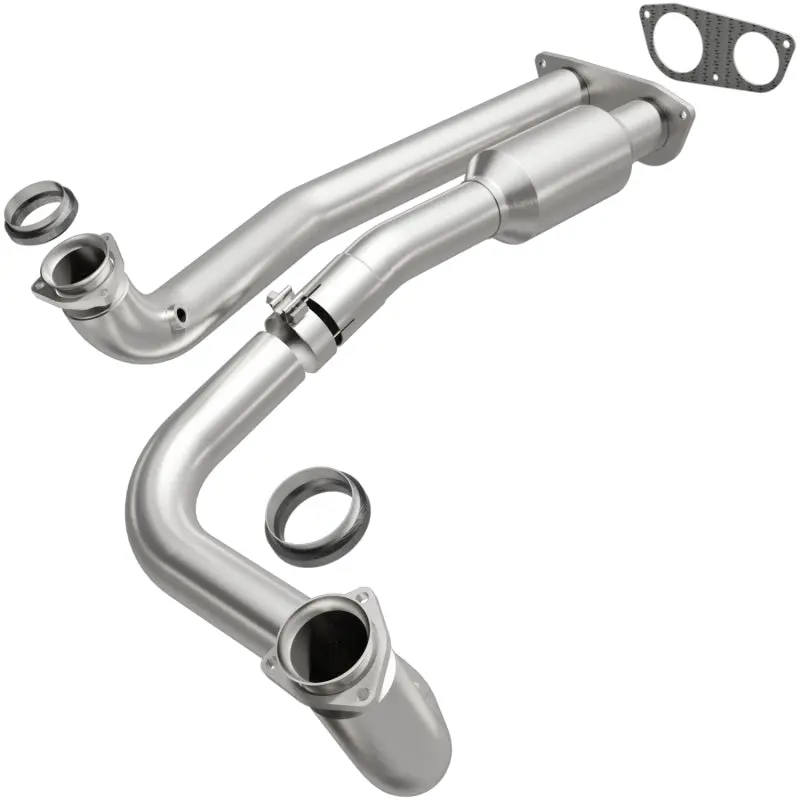 Magnaflow California Grade Direct-Fit Catalytic Converter For 1996–2000 Chevrolet/Gmc K3500 V8 7.4L 1