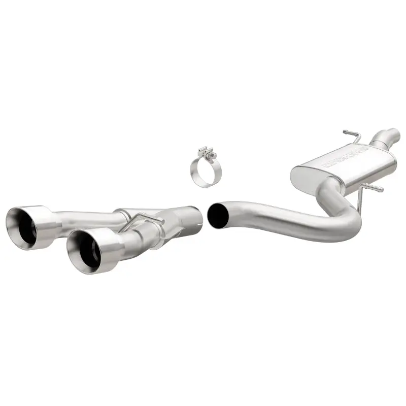 Magnaflow Cat Back Exhaust 12-13 Vw Golf L4 2.0L Turbo Dual Center Rear Exit 2