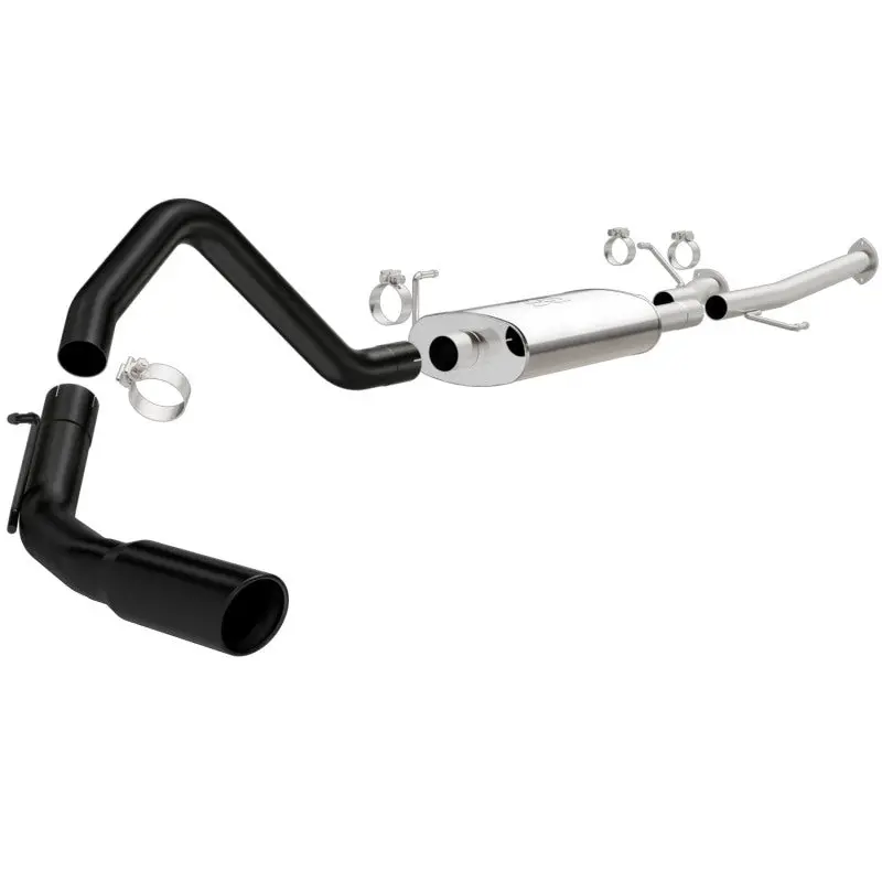 Magnaflow Cat-Back Exhaust 2009-2013 Toyota Tundra V8 5.7L 3In Single Side Exit Black Tip 1