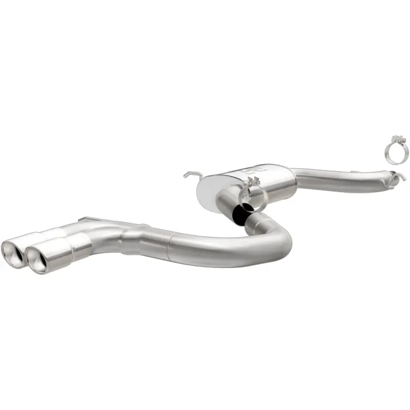 Magnaflow Cat-Back Exhaust For 2006–2007 Vw Golf/Rabbit 2.0L Turbo 2
