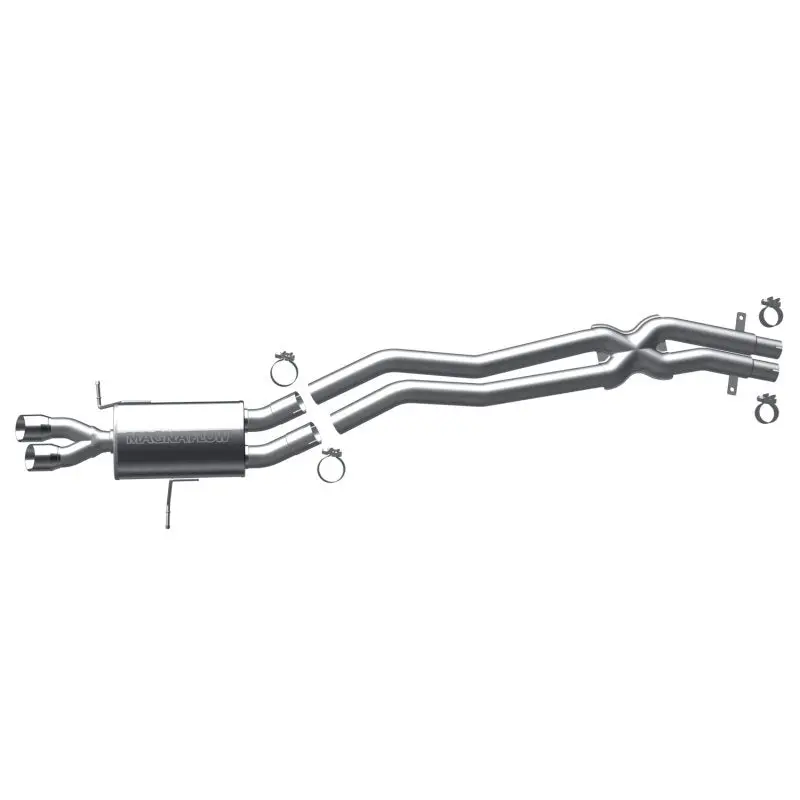 Magnaflow Cat-Back Exhaust System 01-05 Bmw 3-Series 2.5/3.0L 1