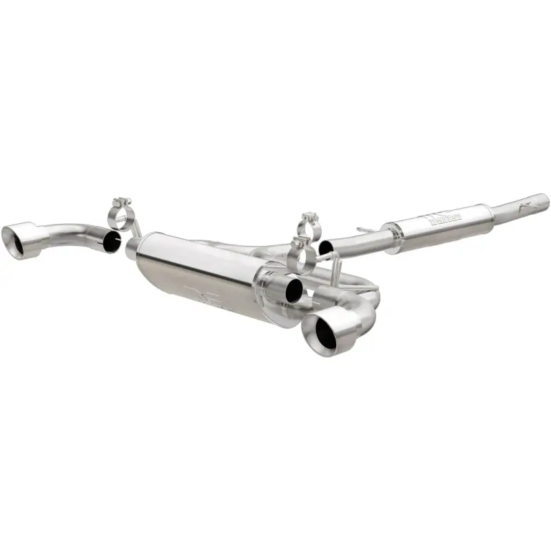 Magnaflow Cat-Back Exhaust System 02-04 Vw Golf R32 2