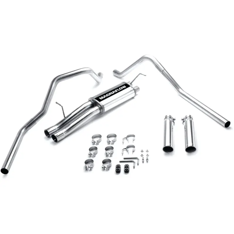 Magnaflow Cat-Back Exhaust System 03-07 Gm 2500Hd 6.0 Dual Ccsb 1