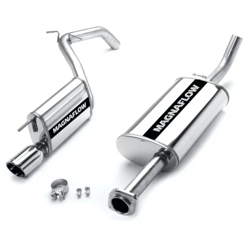 Magnaflow Cat-Back Exhaust System 05-10 Jeep Grand Cherokee Hemi 5.7L 1