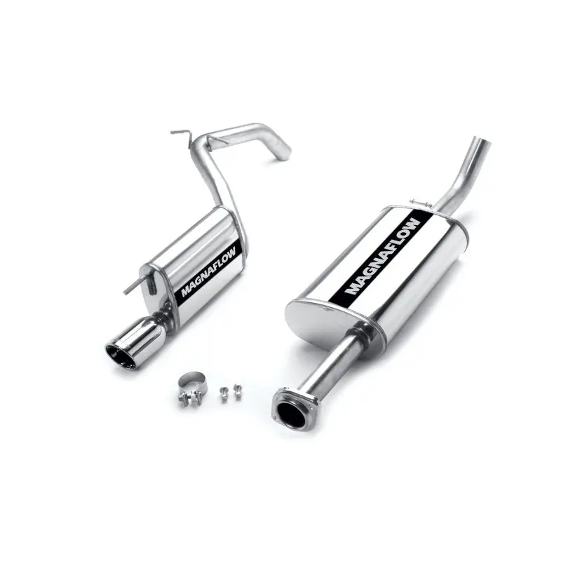 Magnaflow Cat-Back Exhaust System 05-10 Jeep Grand Cherokee Hemi 5.7L 2