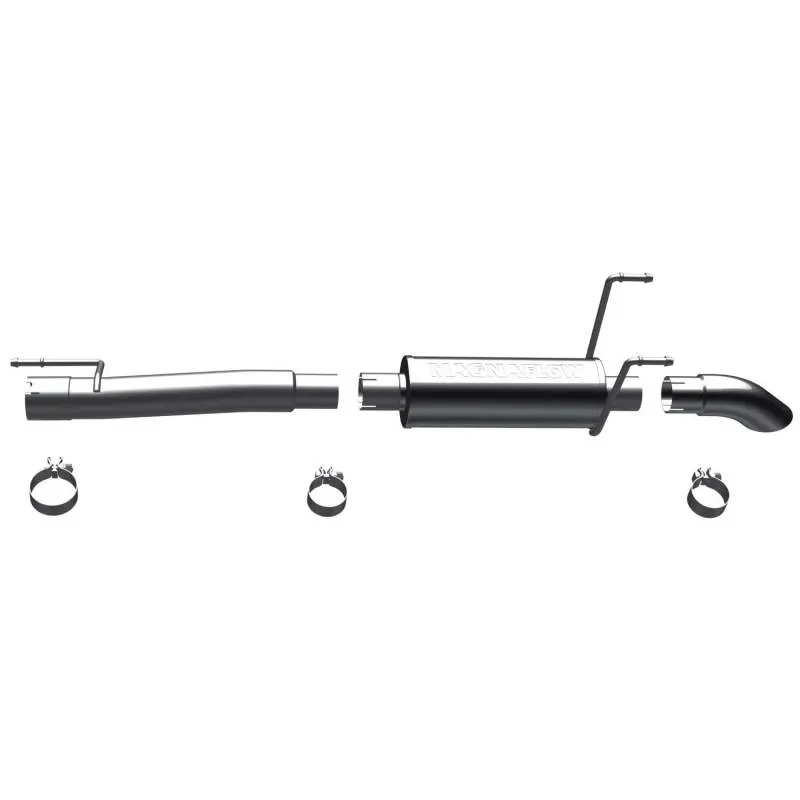 Magnaflow Cat-Back Exhaust System 06-07 Dodge Ram 1500 5.7L 1