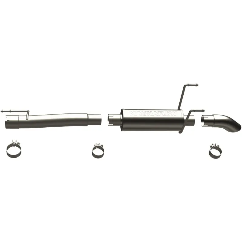 Magnaflow Cat-Back Exhaust System 06-07 Dodge Ram 1500 5.7L 2