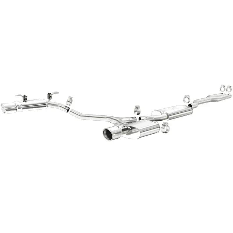 Magnaflow Cat-Back Exhaust System 06-10 Dodge Charger 2.7L/3.5L Duals Sys Cb 2