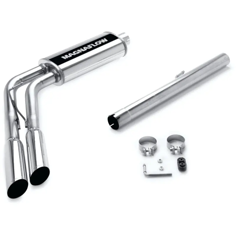 Magnaflow Cat-Back Exhaust System 06 Dodge Ram 5.7 Dual Side 1