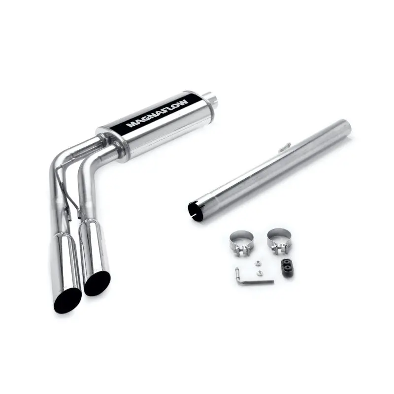 Magnaflow Cat-Back Exhaust System 06 Dodge Ram 5.7 Dual Side 2