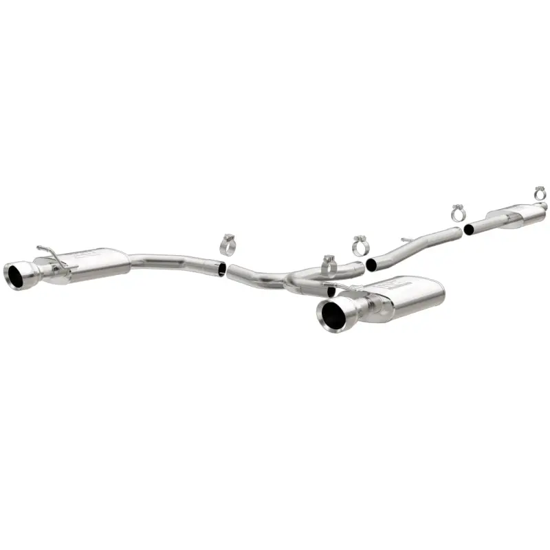 Magnaflow Cat-Back Exhaust System 13-14 Ford Flex 3.5L 1