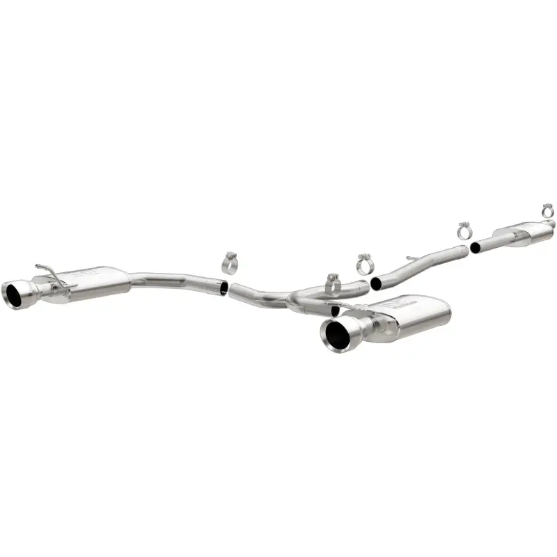 Magnaflow Cat-Back Exhaust System 13-14 Ford Flex 3.5L 2