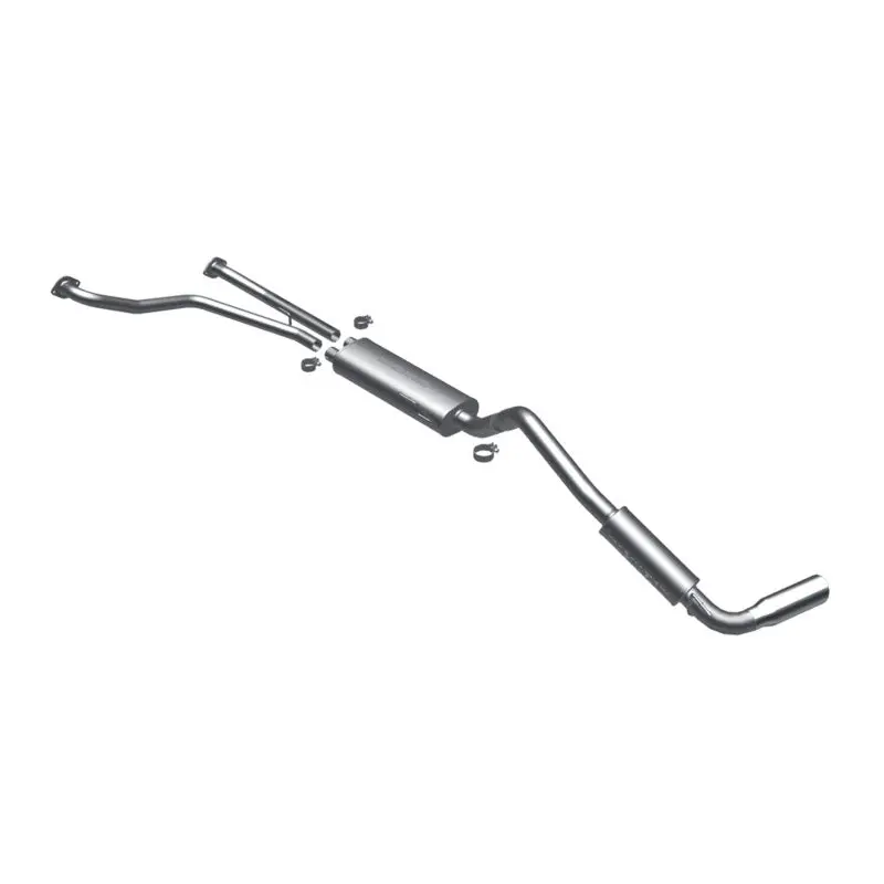 Magnaflow Cat-Back Exhaust System 16783 For 07-14 Nissan Armada 5.6L V8 2