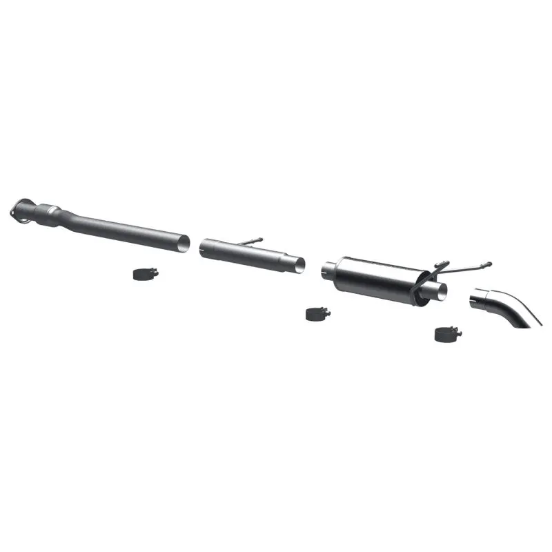 Magnaflow Cat-Back Exhaust System 17104 For 07-08 Silverado/Sierra 1500 1