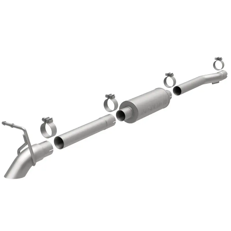 Magnaflow Cat-Back Exhaust System 17120 For 07-10 Wrangler Unlimited 3.8L 1