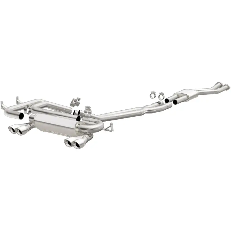Magnaflow Cat-Back Exhaust System 2001-2006 Bmw M3 3.2L E-46 2